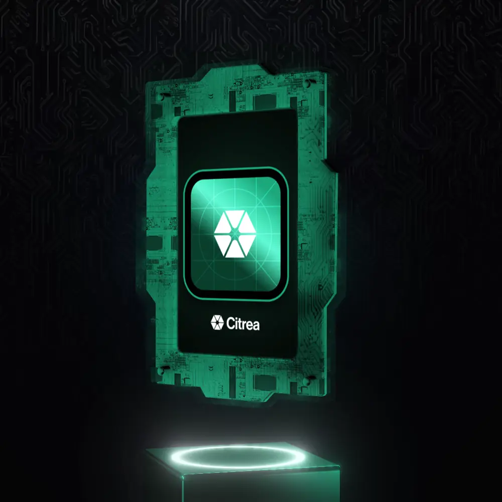 Citrea x OmniHub
