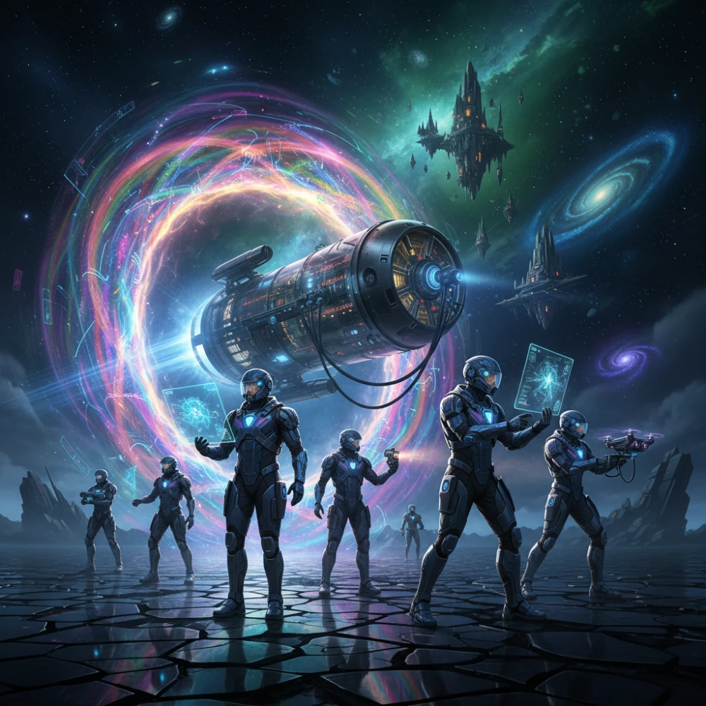 Explorers