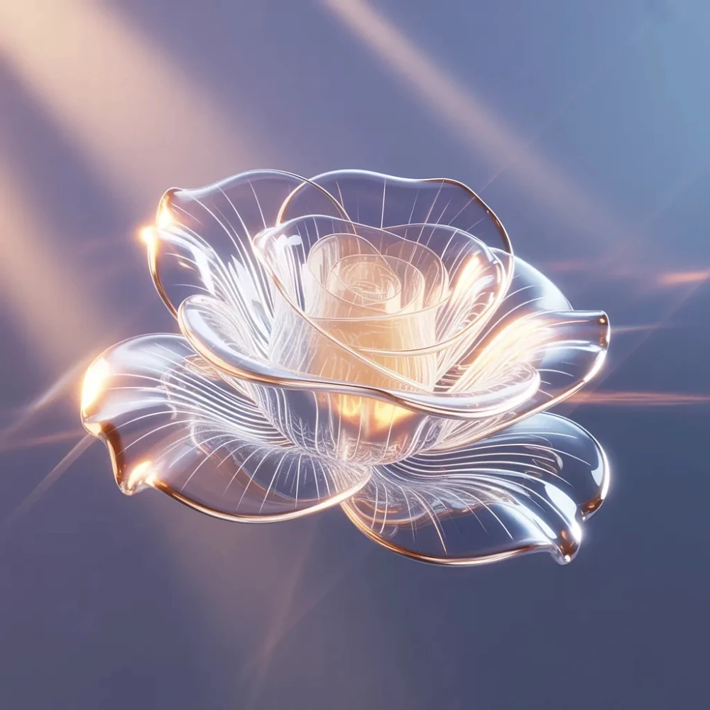 Crystal Rose