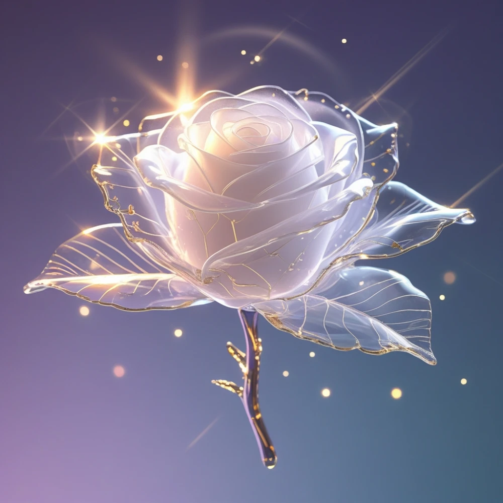 Crystal Rose