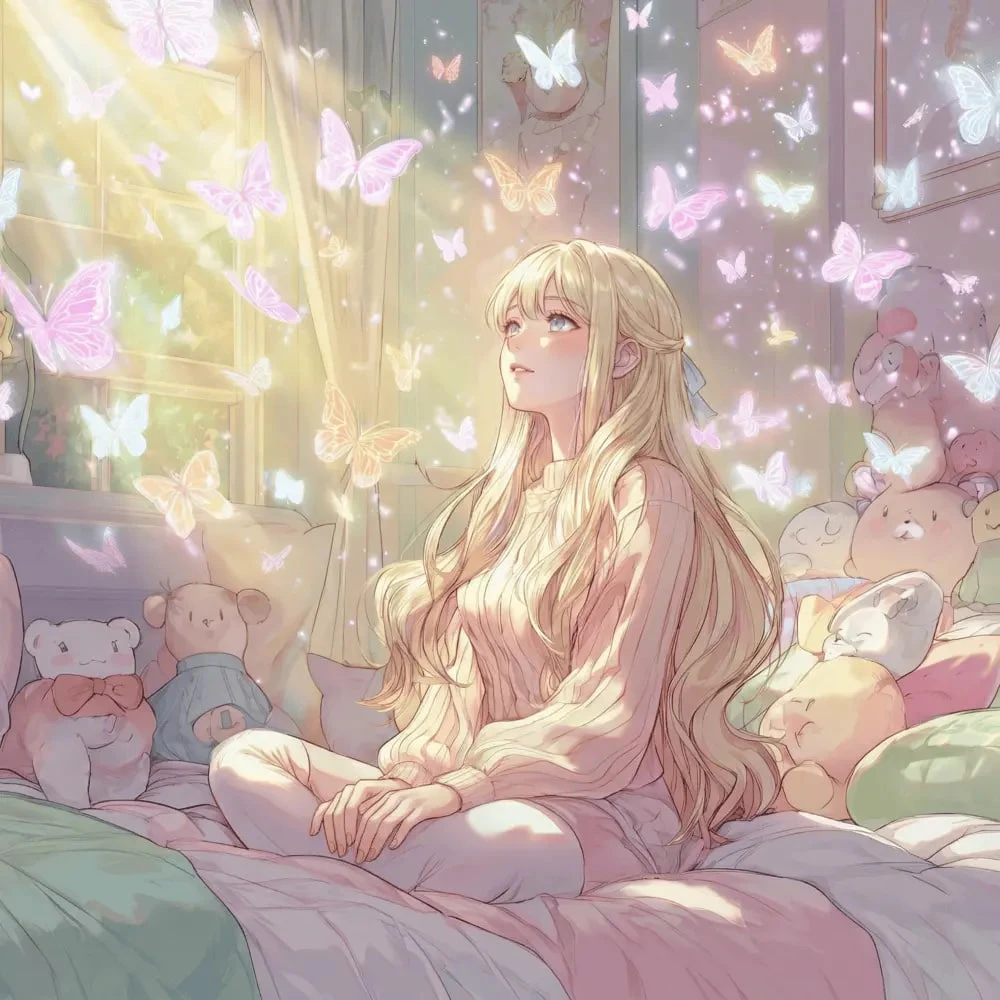 🦋 Butterfly Reverie ✨🦋