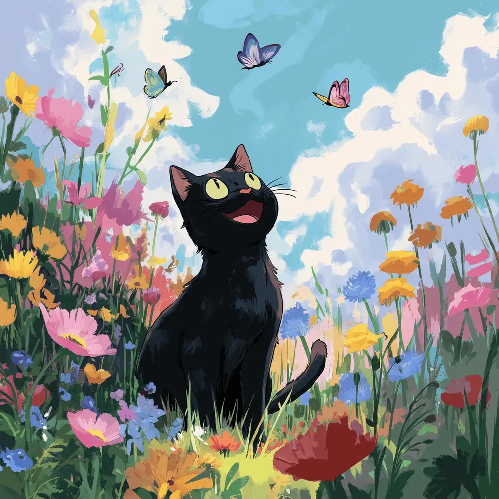 πββ¬ Midnight in Bloom πΈβ¨
