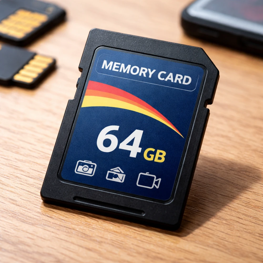 Memory Card