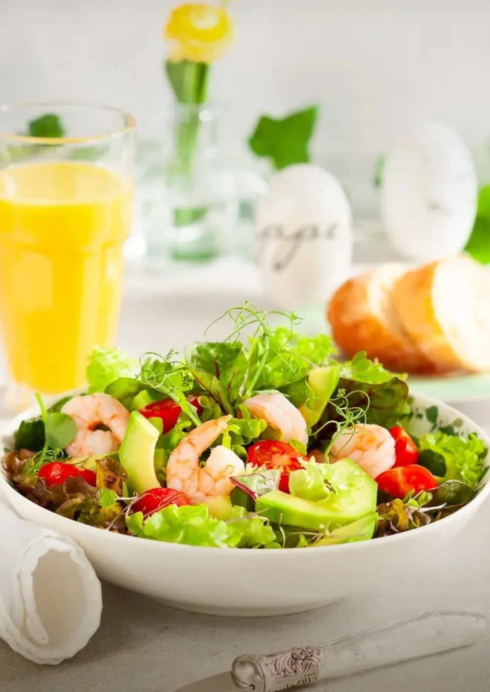salad