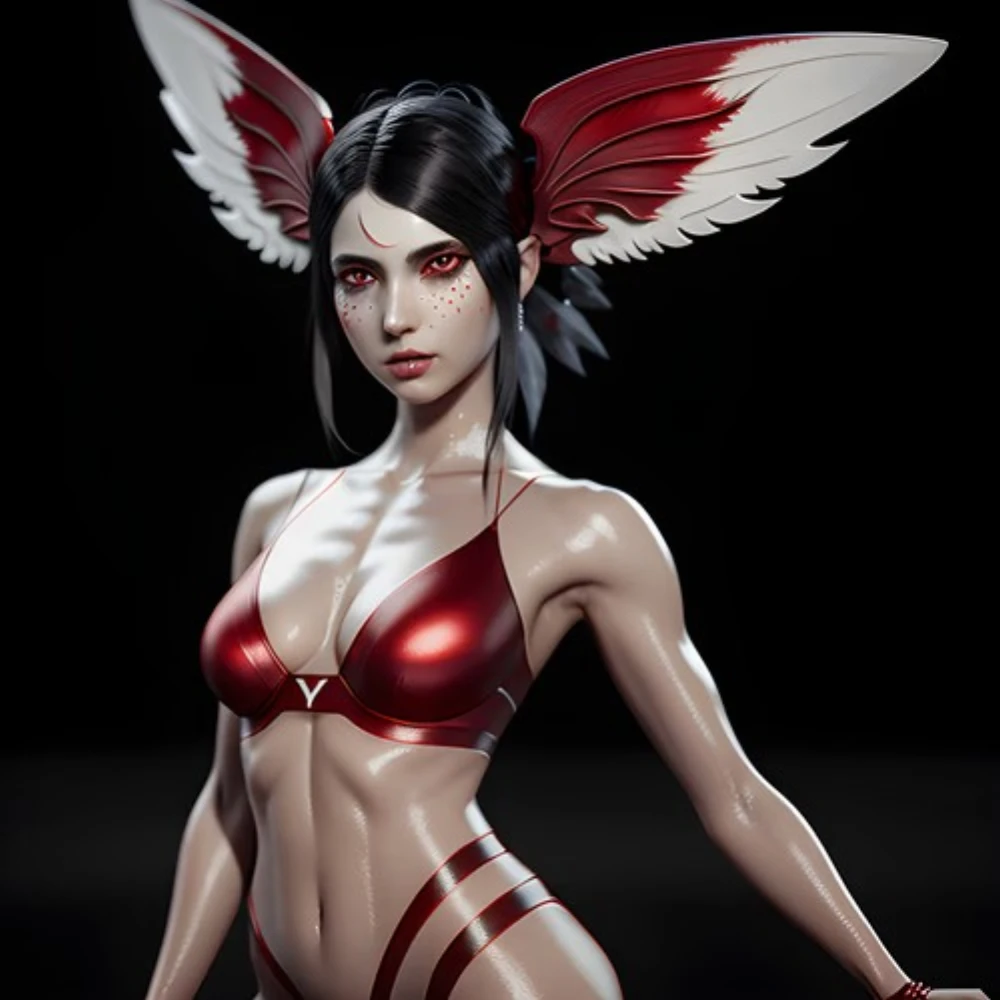 Nahemah Supernatural Beings