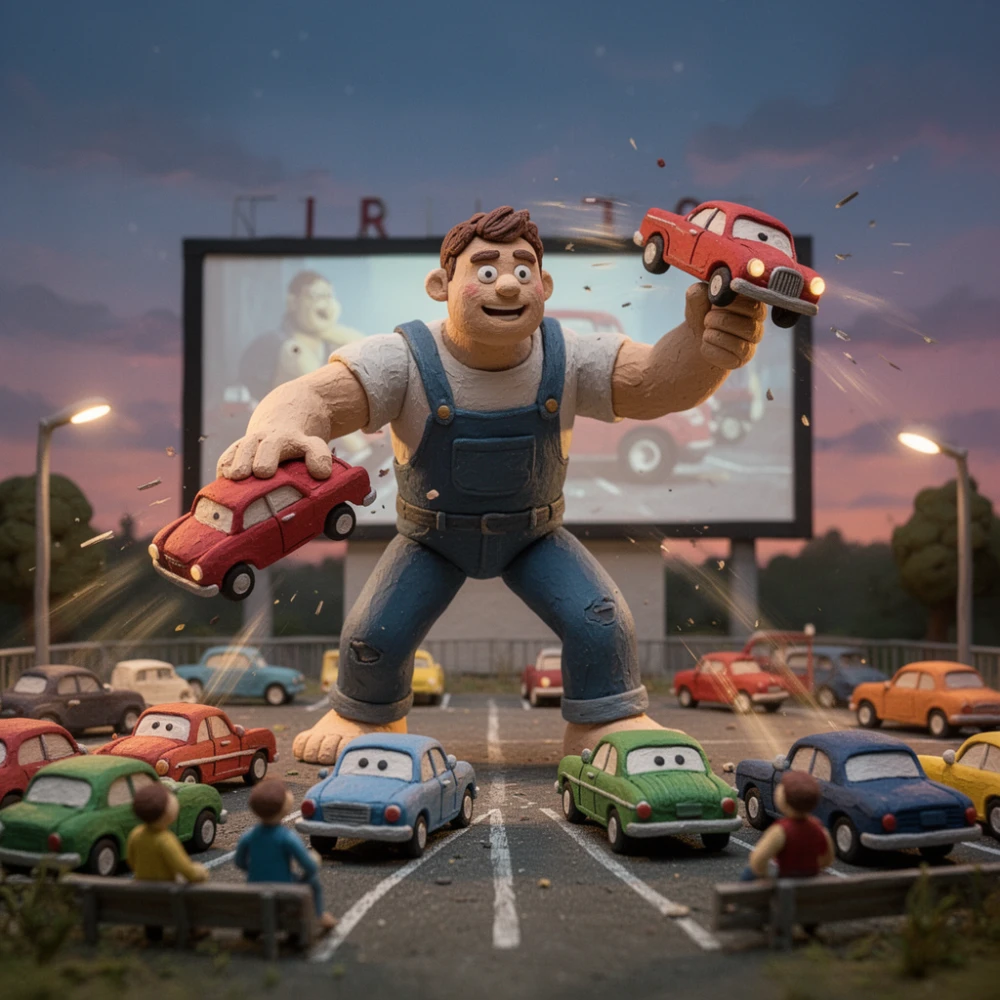 Giant rush