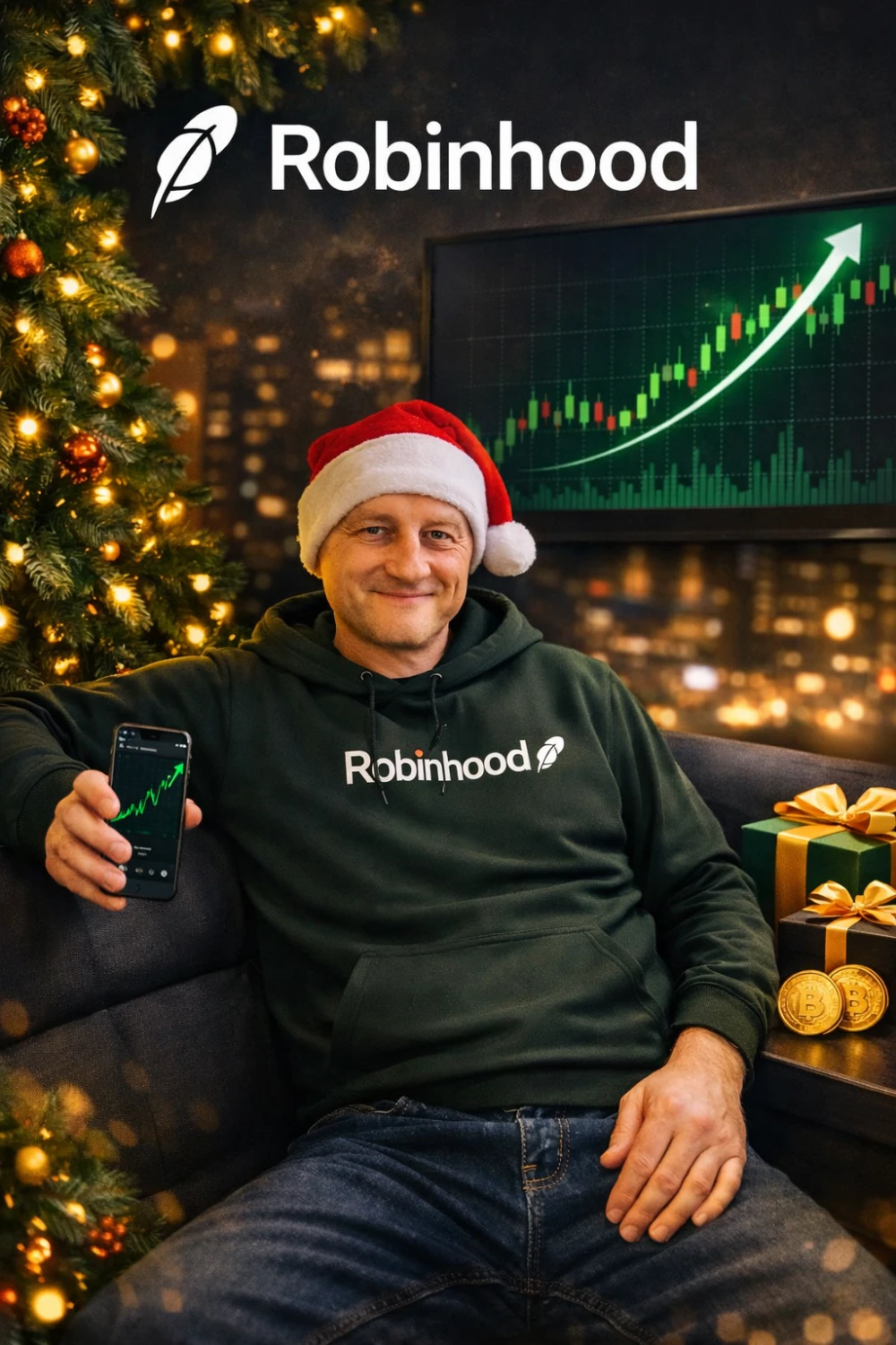 Robinhood Genesis