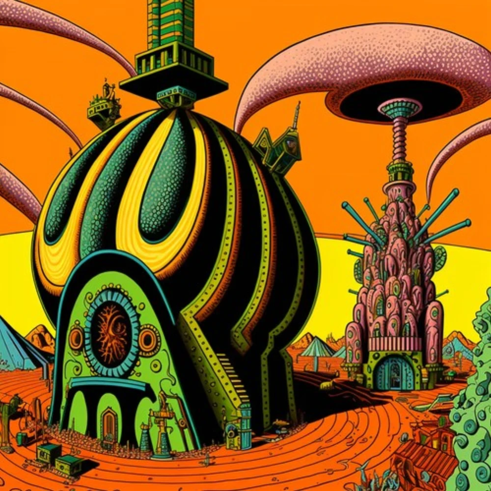 The Dark Side of the Moon or a Nightmare