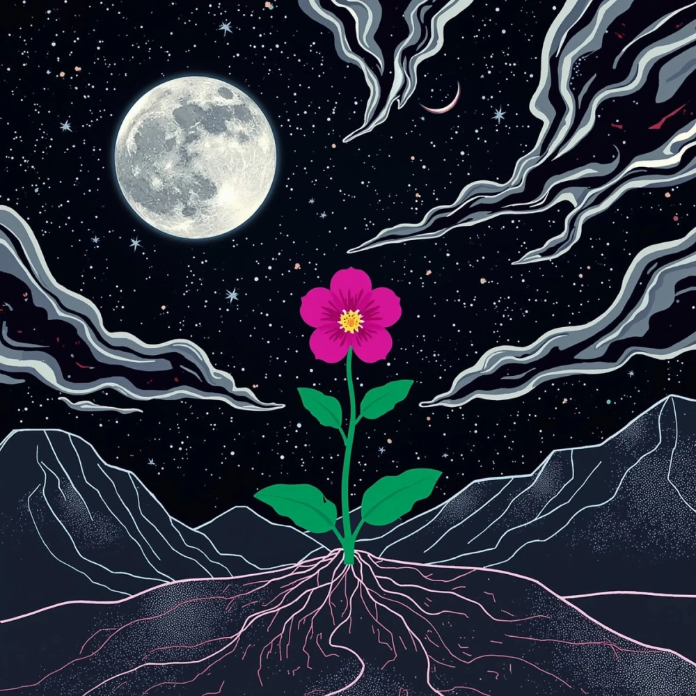 π **Midnight Bloom πΈβ¨π**