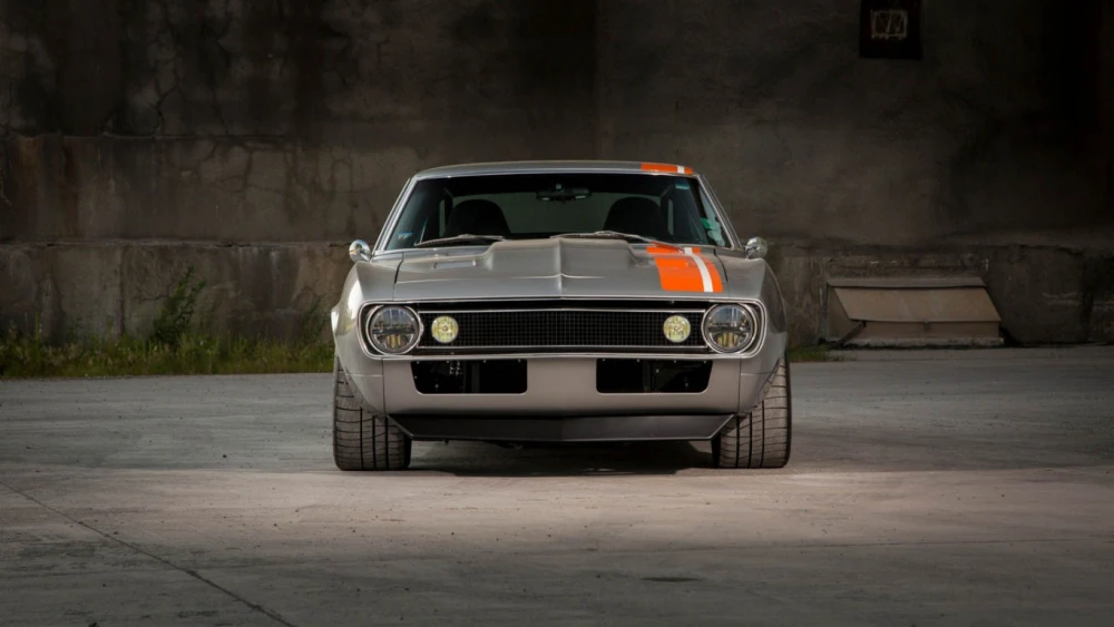 Camaro
