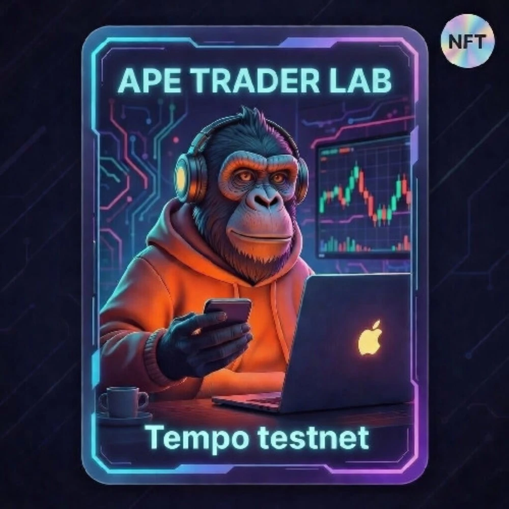 APE trader lab