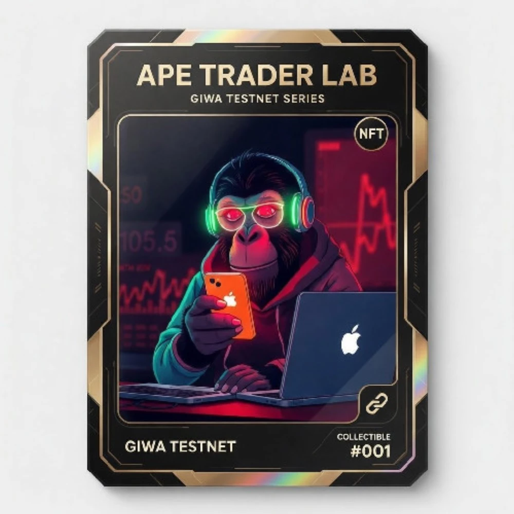 Ape Trader Lab
