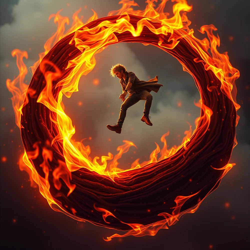 MONAD ON FIRE