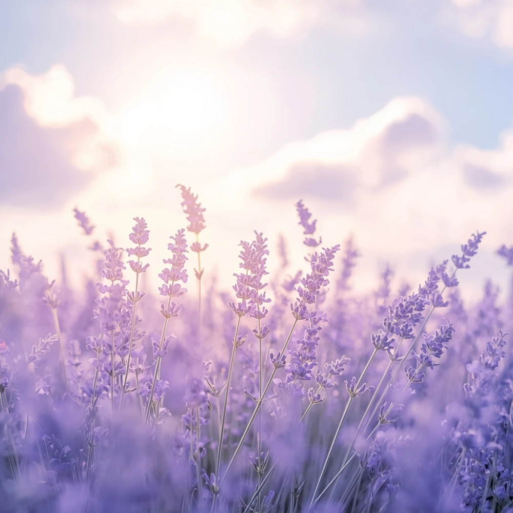 Lavander coin