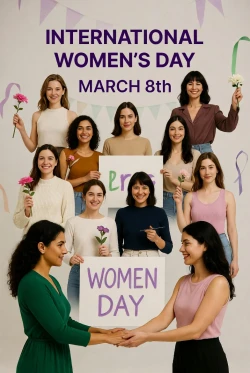 International women's day