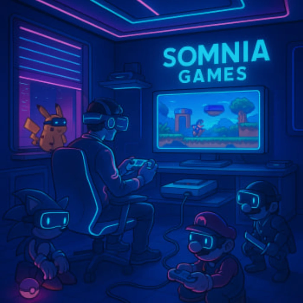 Somnia Games