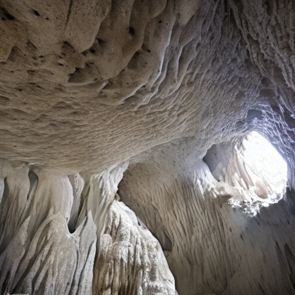 cave
