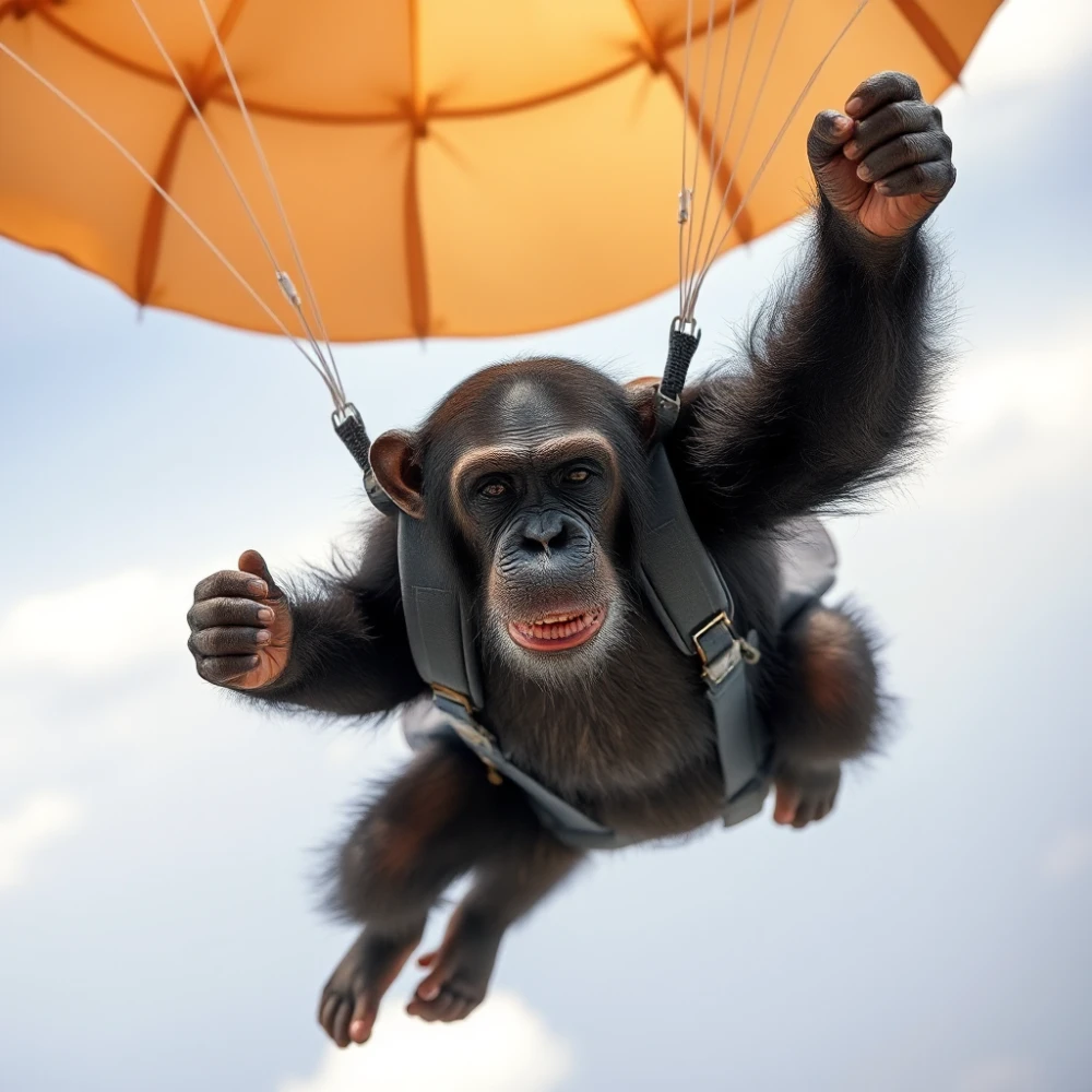 RISE THE KITE