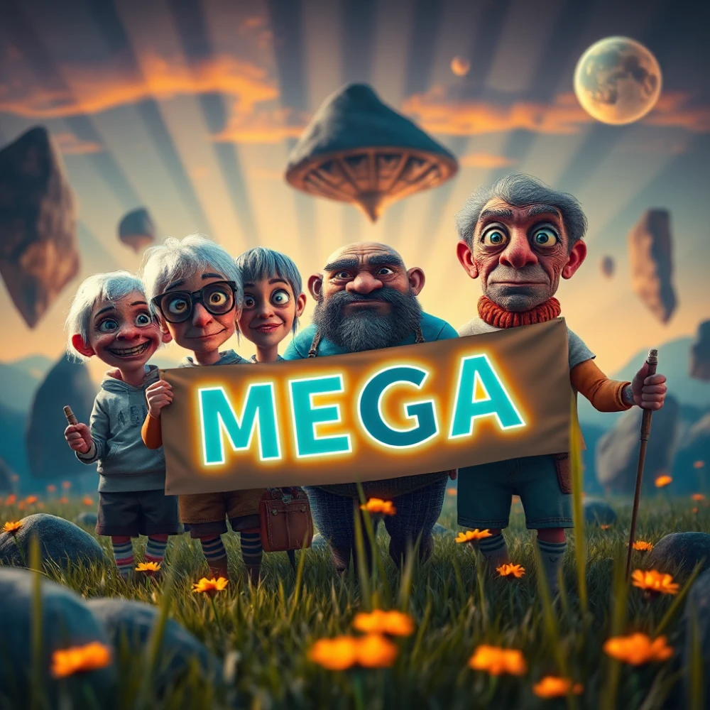 MEGA Hike
