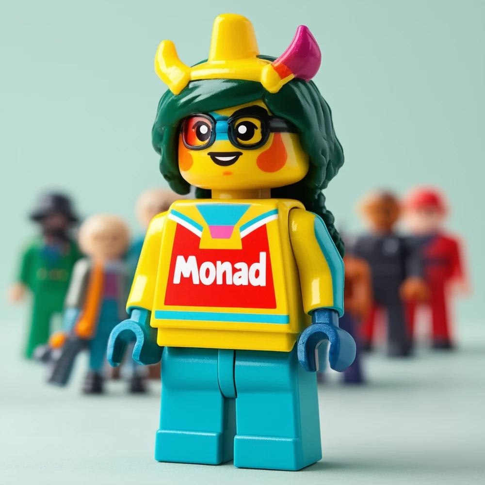 PLAYMONAD