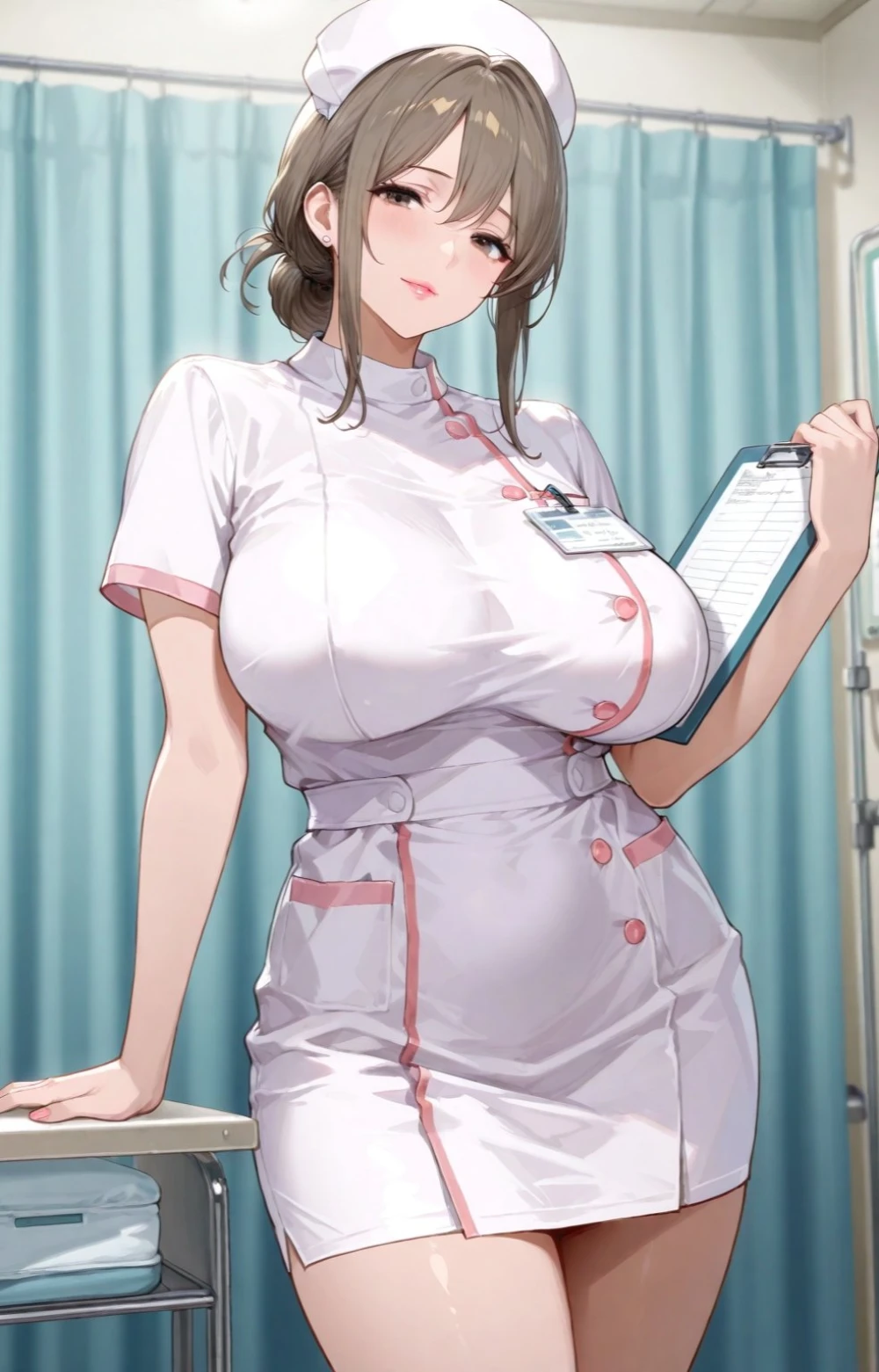 Sexy Anime