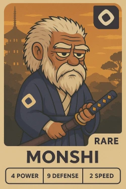 Blades of Monad
