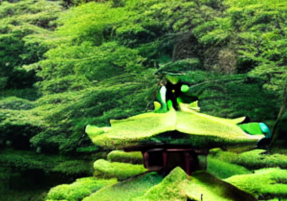 pagoda