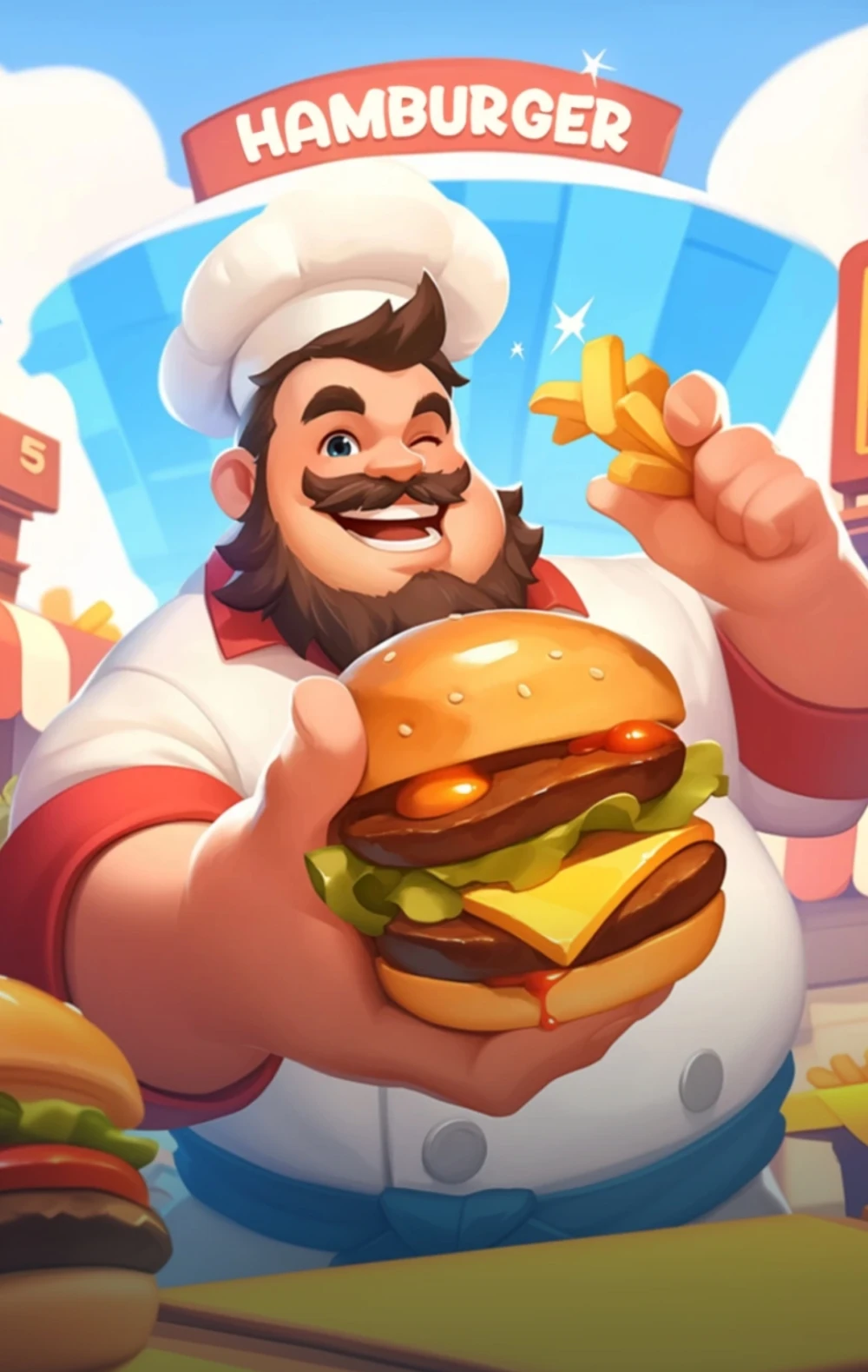 burger