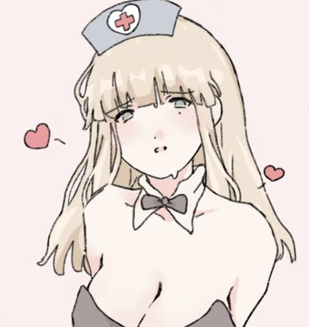 White Hearts