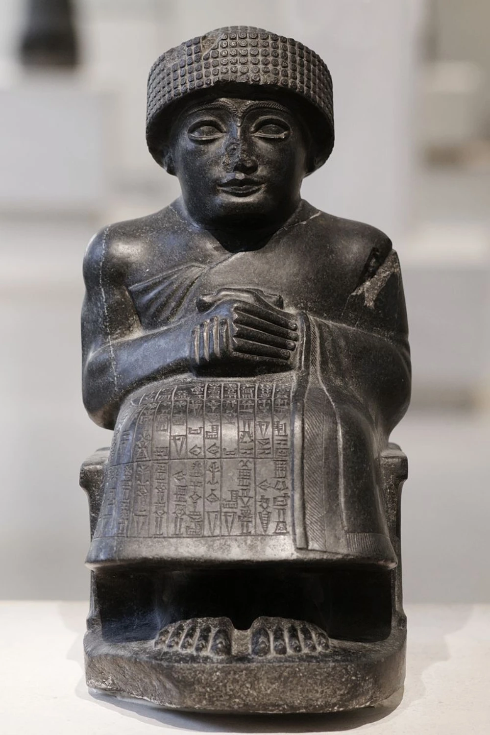 RISE to Lagash
