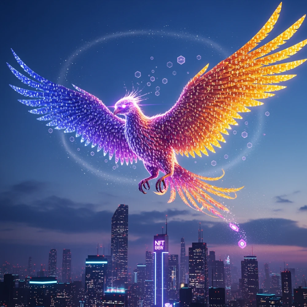 ARX x Celestial Phoenix