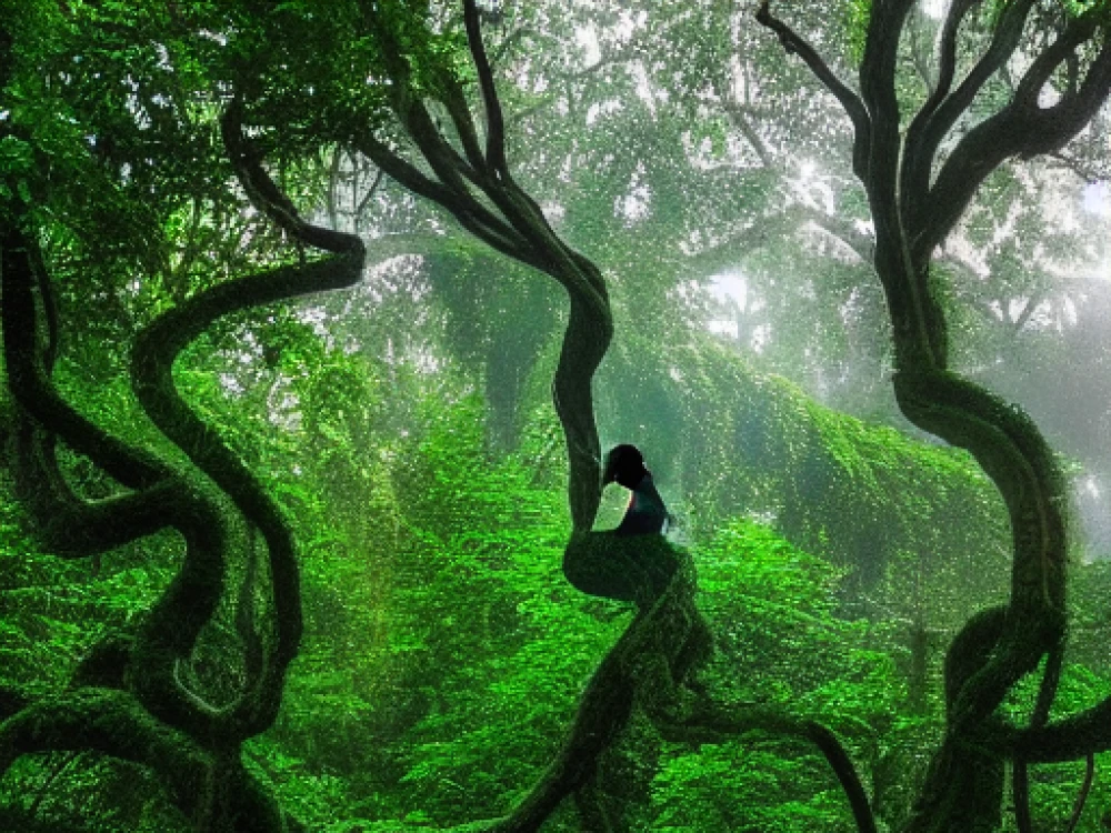 rainforest