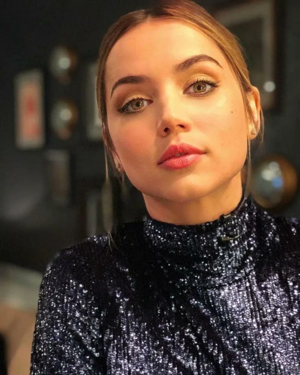 Ana De Armas Stan