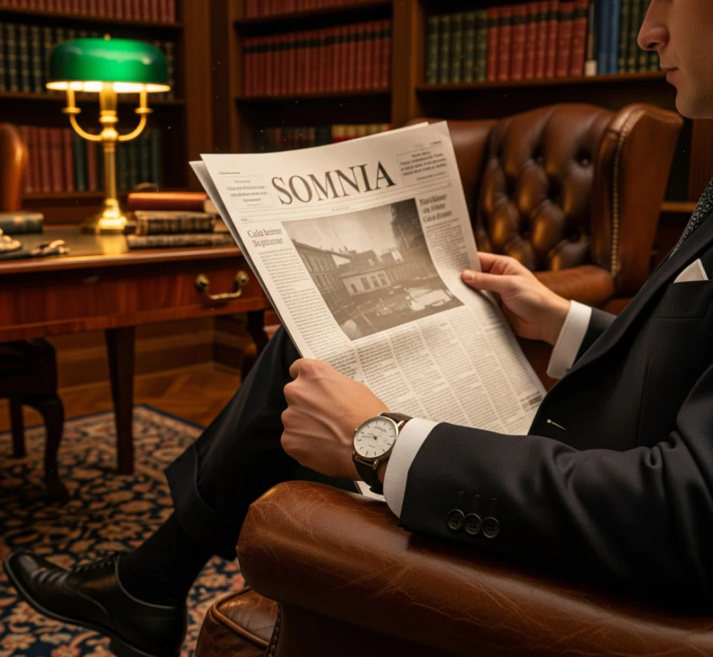 Somnia News