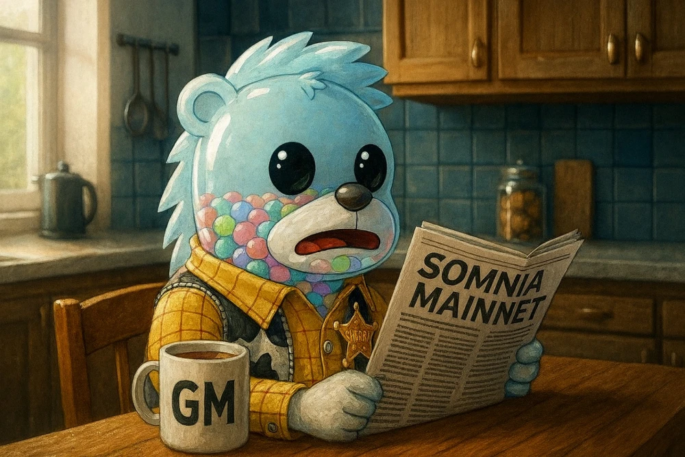 Somnia Mainnet