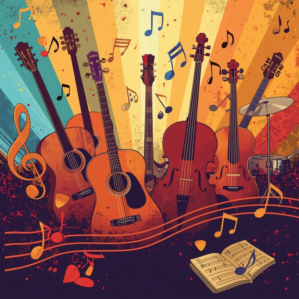 music