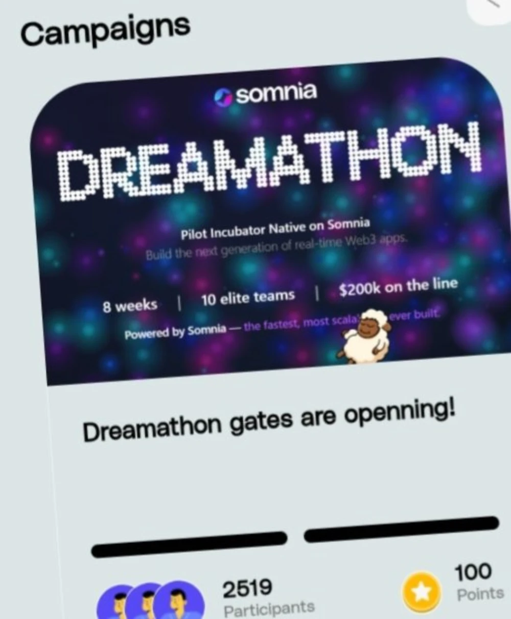 Somnia New Quest