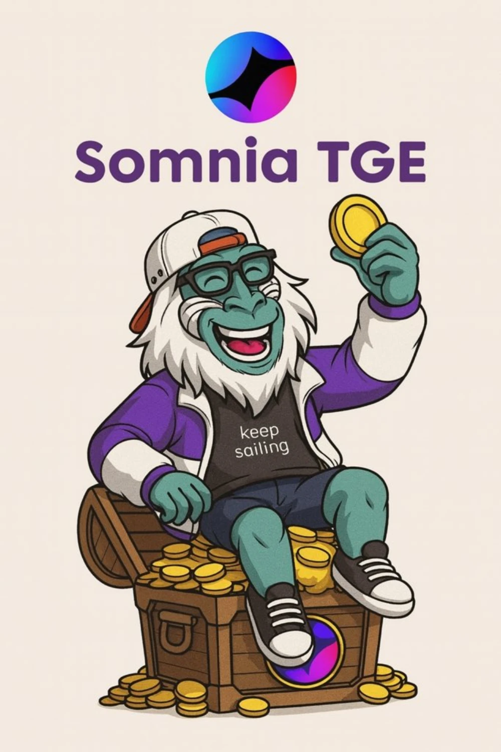 Somnia TGE