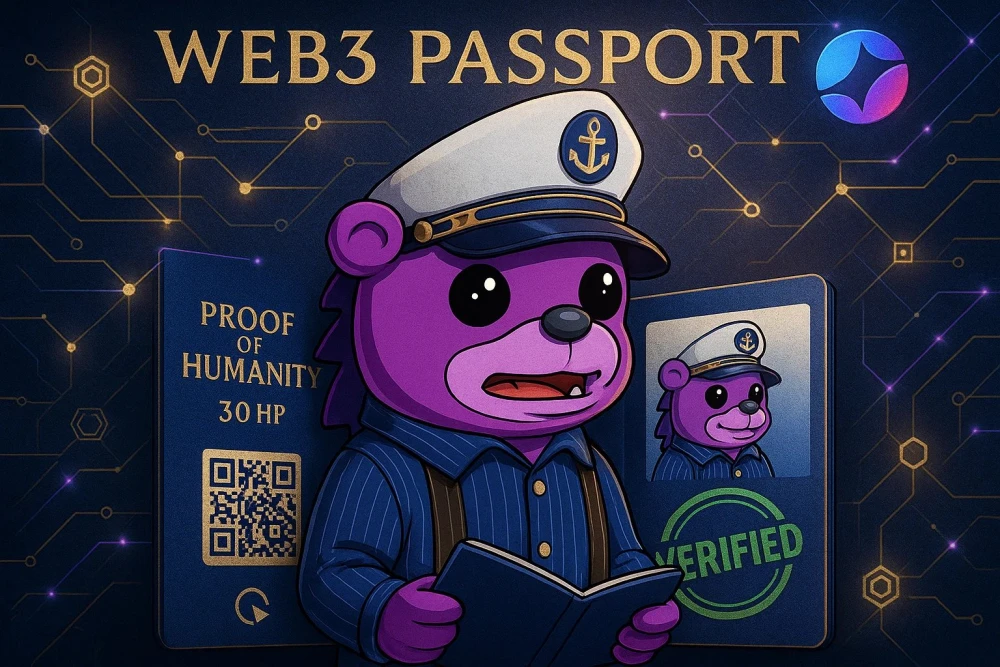 Somnia Web3 Passport