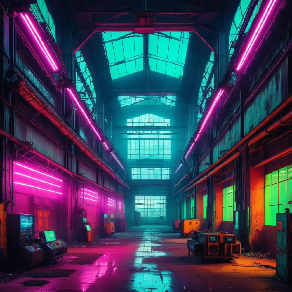 RISE Factory