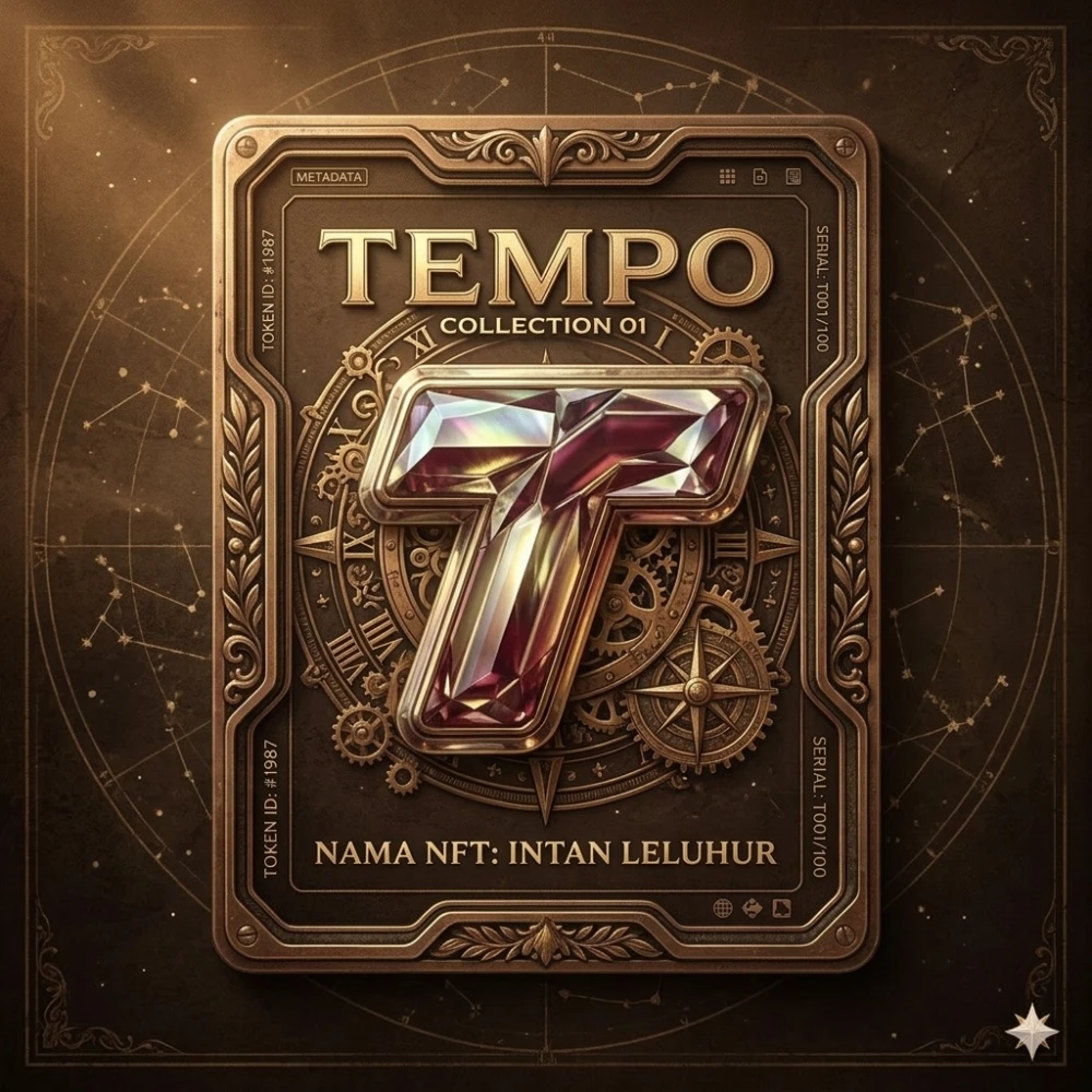 Tempo Relic Intan Leluhur