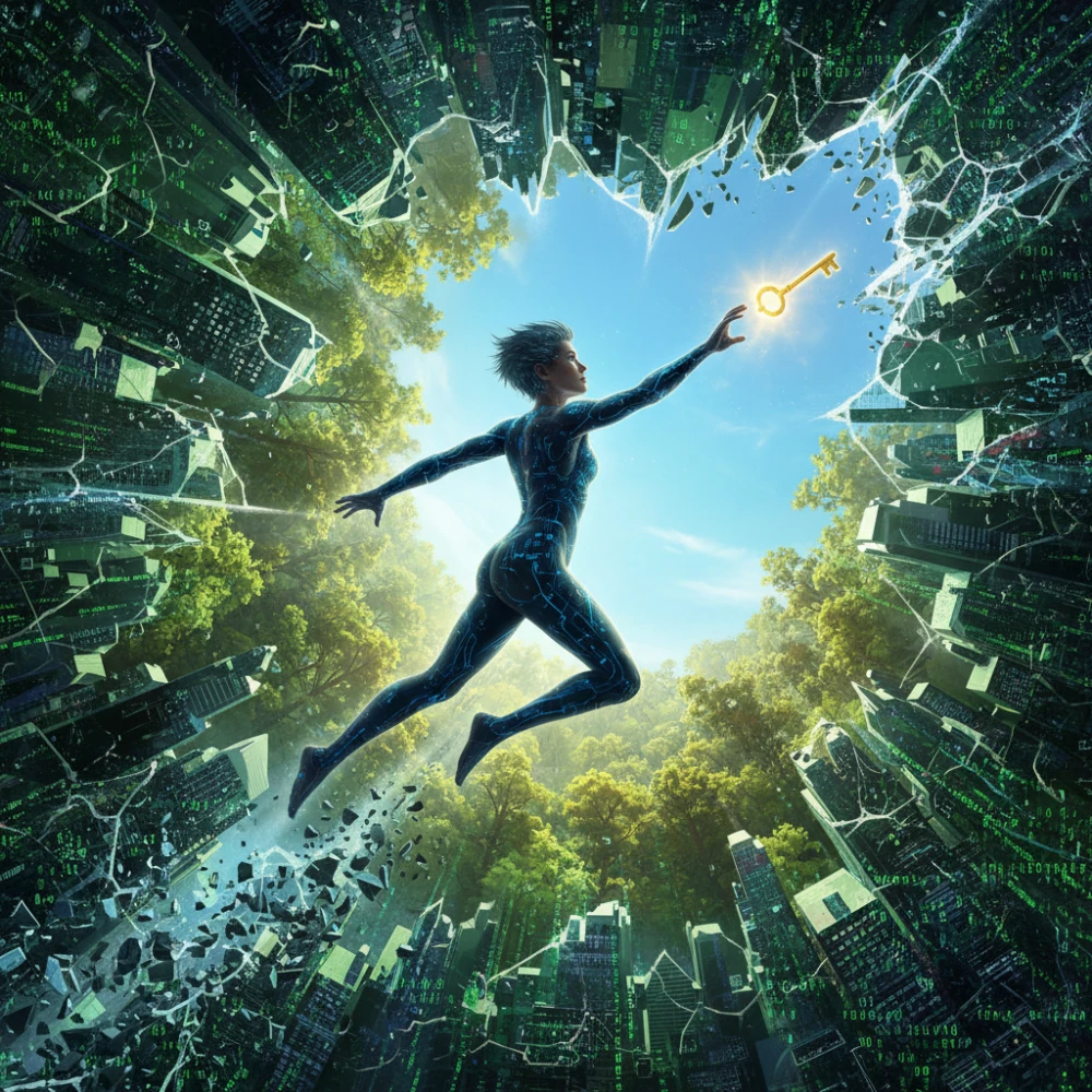 Escaping the Matrix