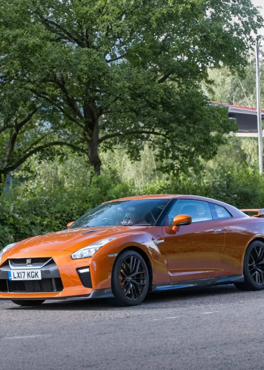 GT-R