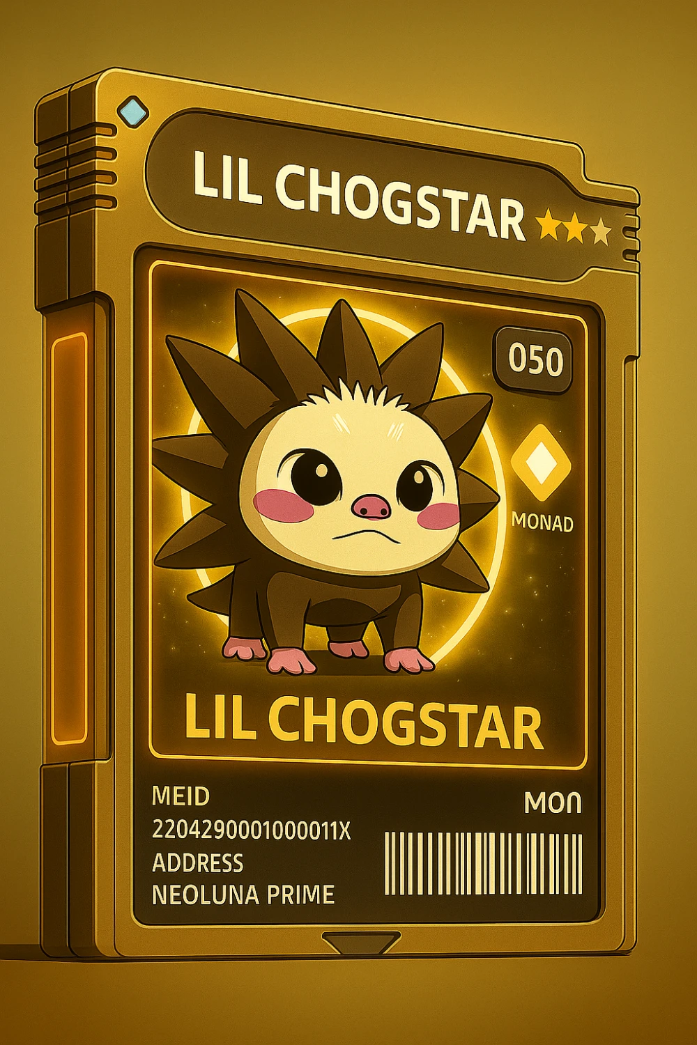 RERE LIL CHONGSTAR WL