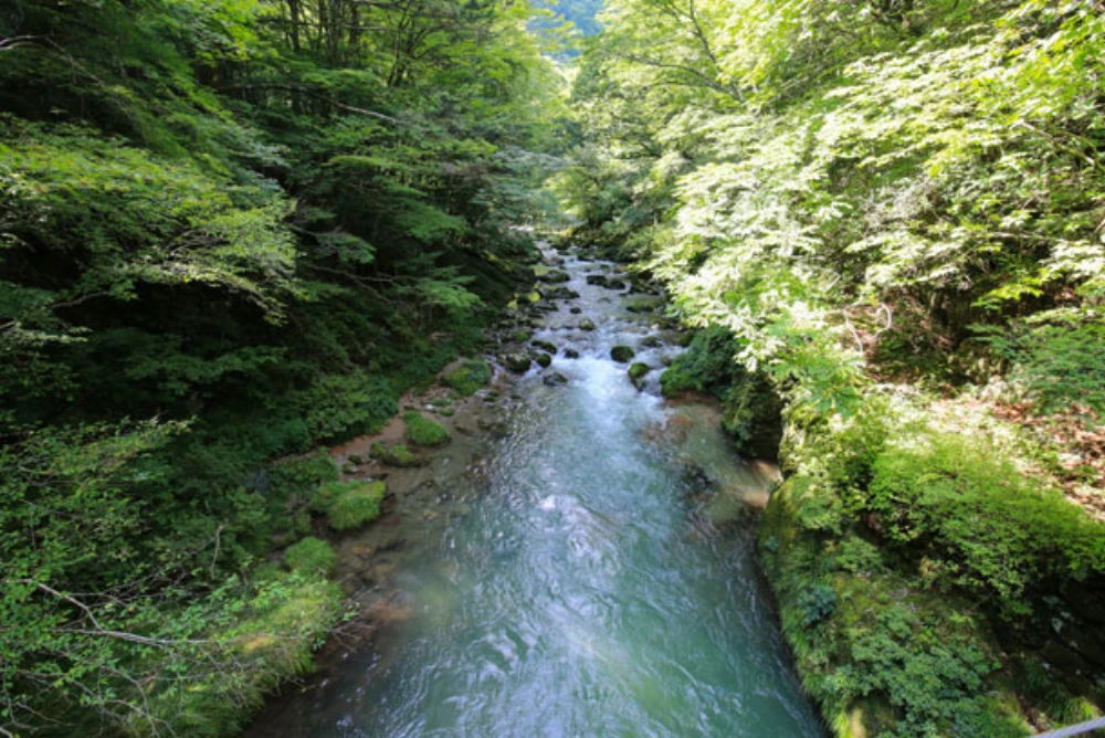 river