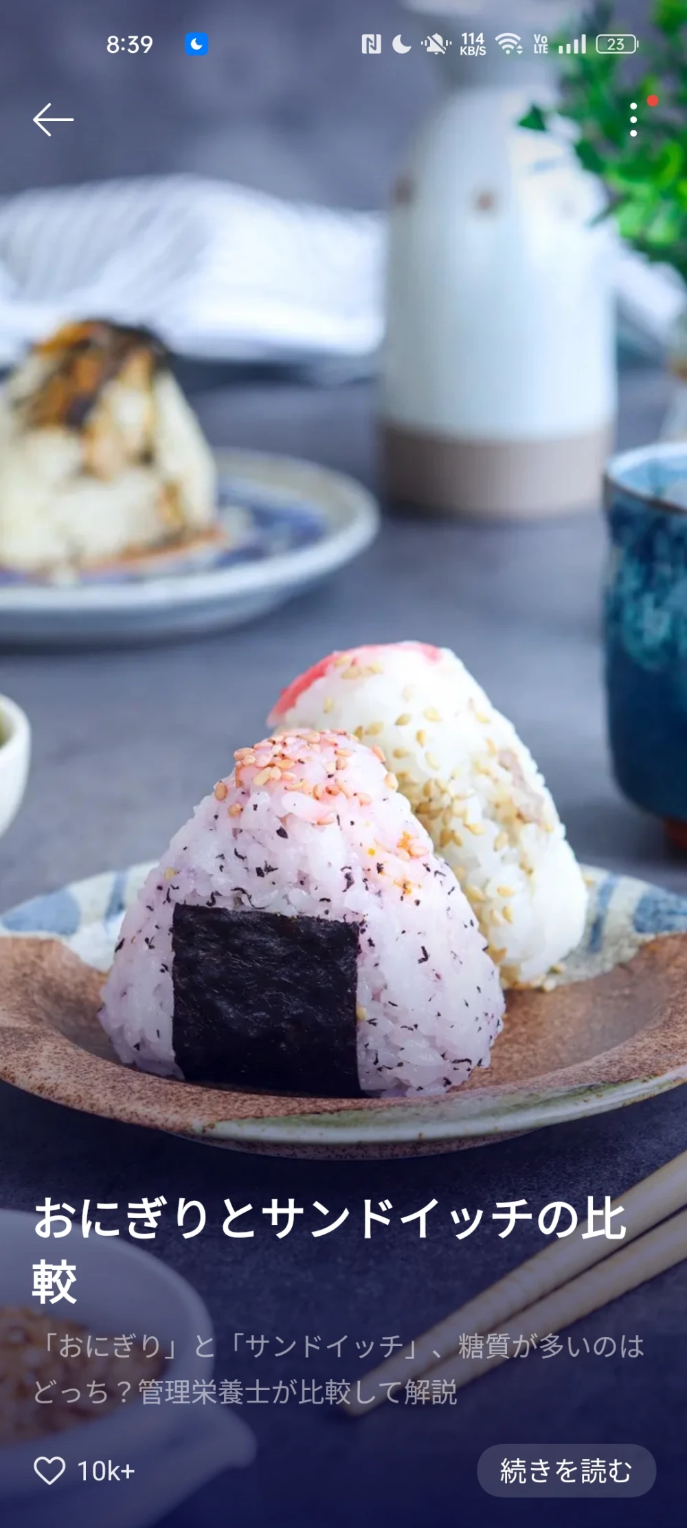rice ball