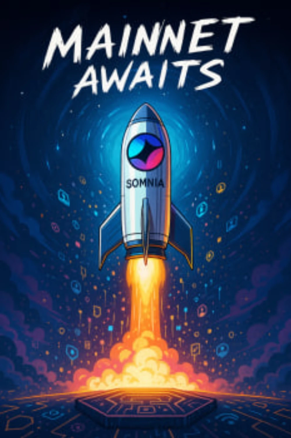 Somnia Mainnet Awaits