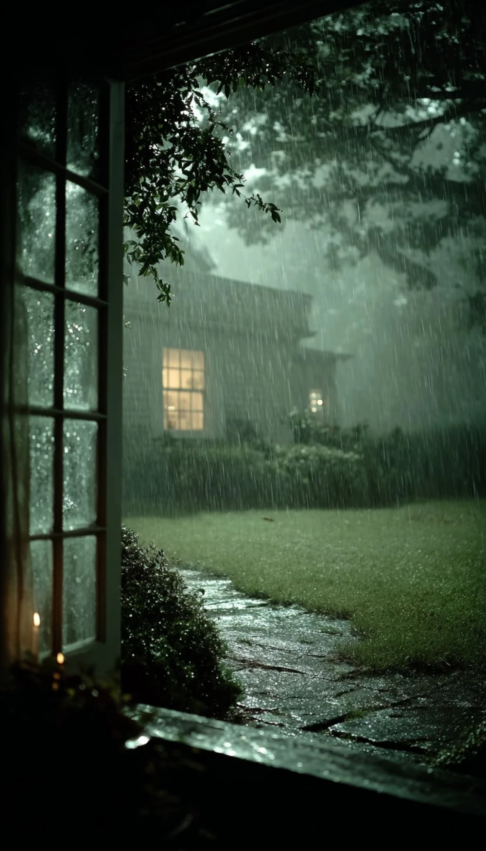 Cozy Rainy Day