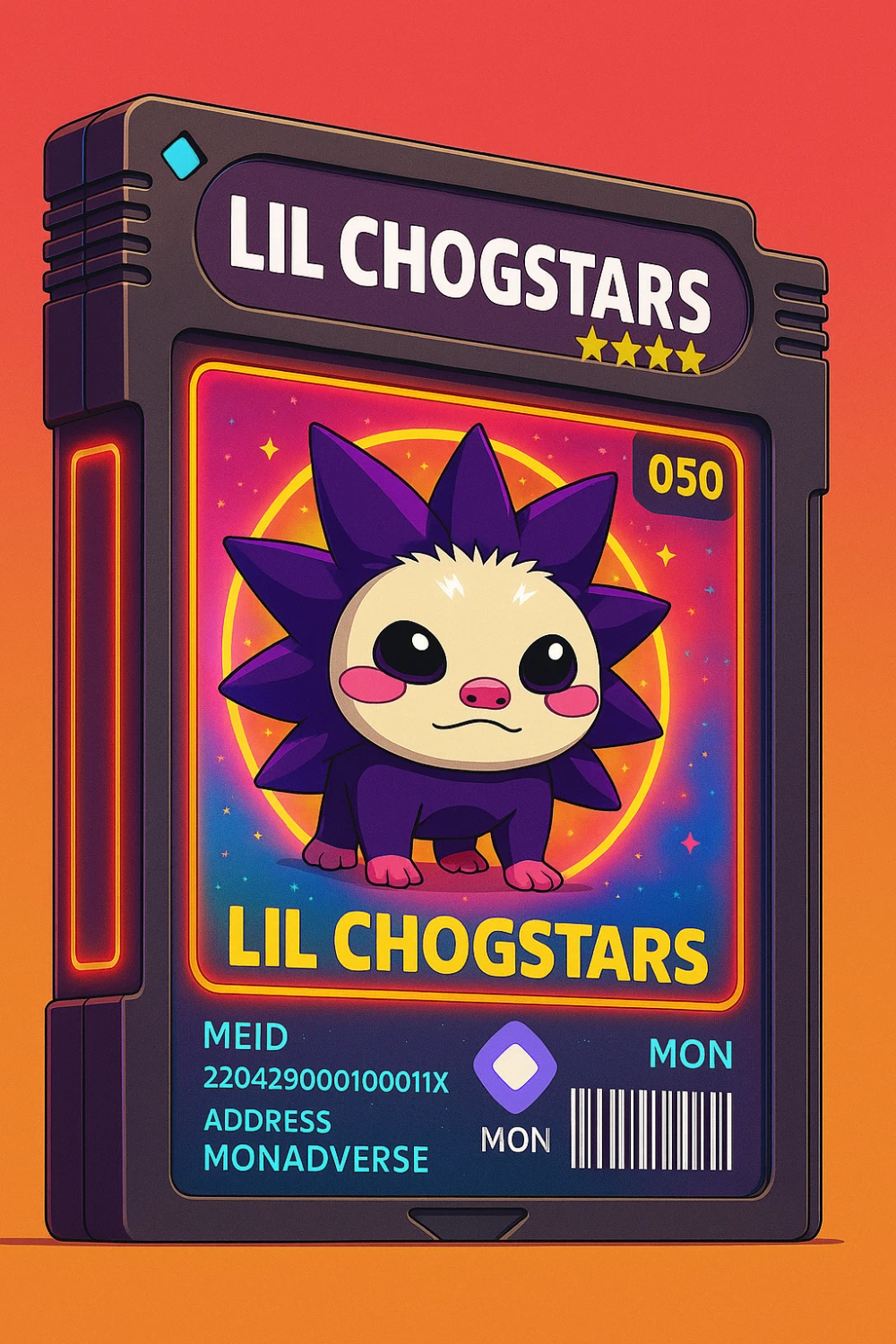 LIL CHONGSTAR FESTIVAL #000