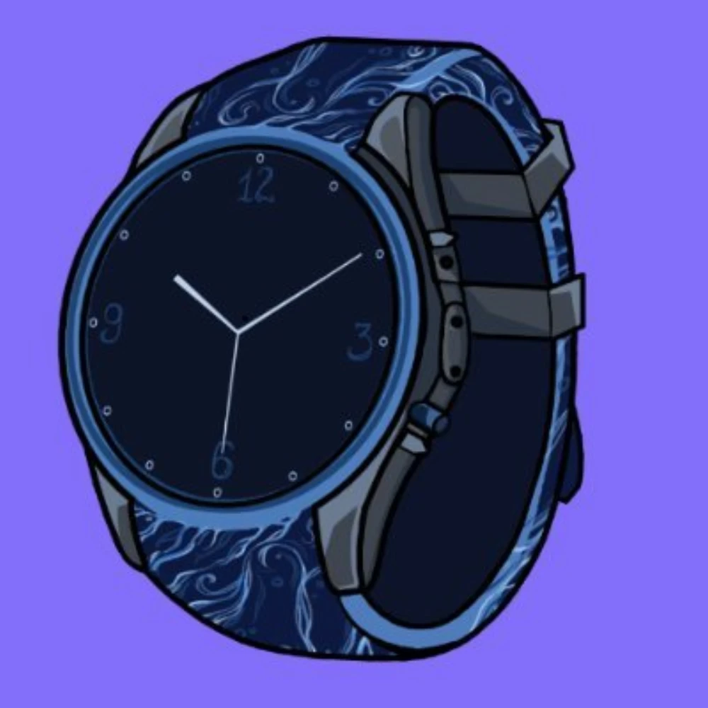 TIME MONAD WATCH